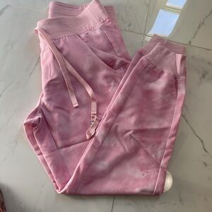 Figs, Zamora, jogger, scrub pants breast, cancer, edition, tie-dye xsp